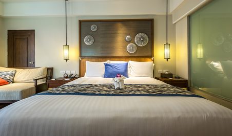 Engin Otel Deniz Manzarası